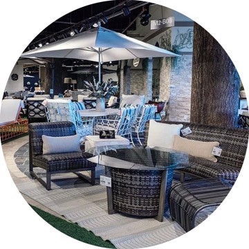 Outdoor Living Furnitureland South